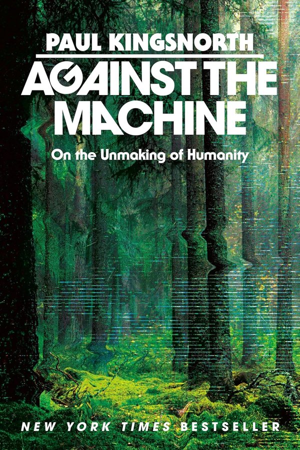 Cover of Against the Machine